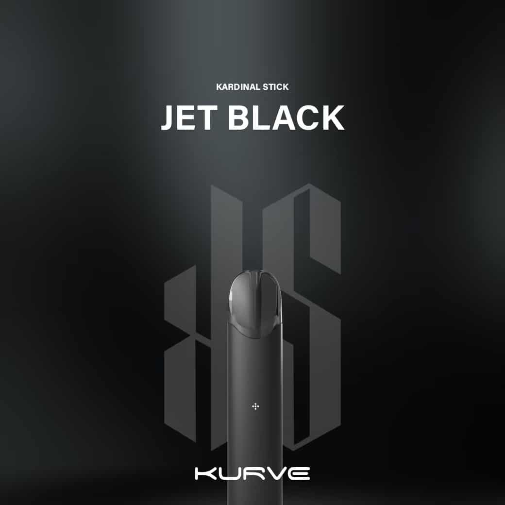 Kurve Jet Black