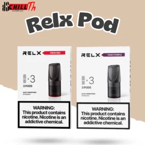 Relx Pod main