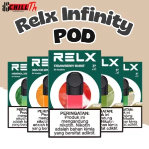 Relx infinity Pod main