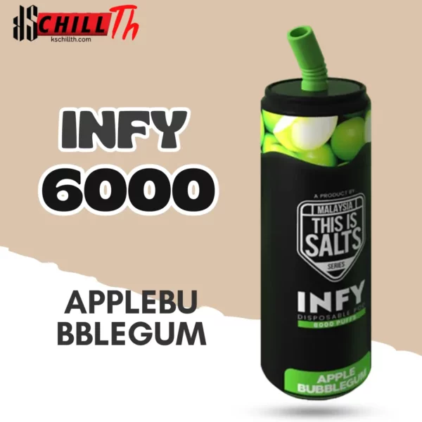 img INFY 6000 AppleBubblegum