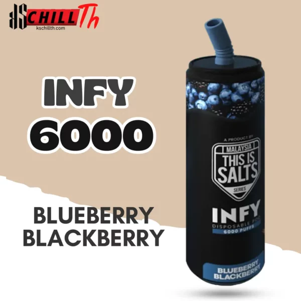 img INFY 6000 BlueberryBlackberry