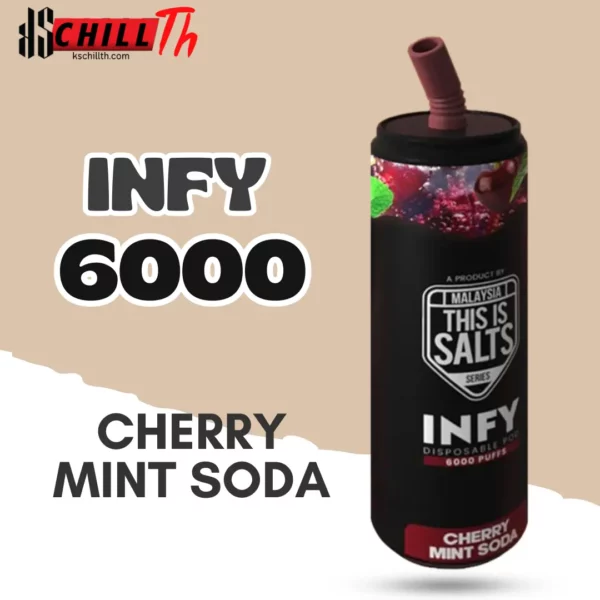 img INFY 6000 Cherry Mint Soda