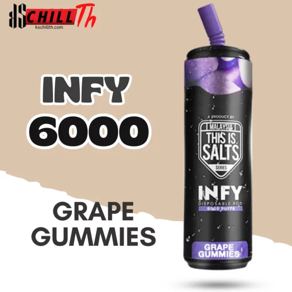 img INFY 6000 GrapeGummies