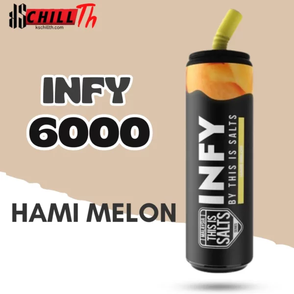 img INFY 6000 Hami Melon