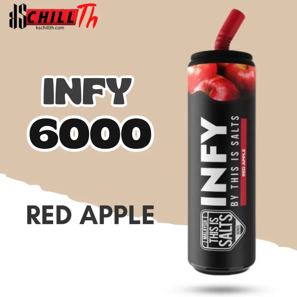 img INFY 6000 Red Apple