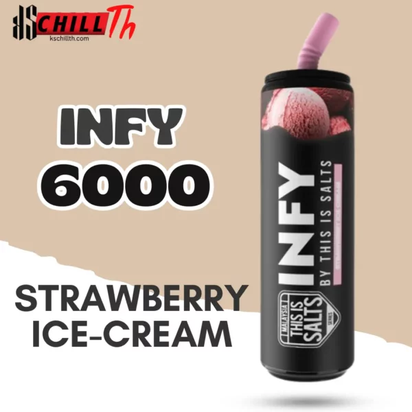 img INFY 6000 Strawberry Ice-Cream