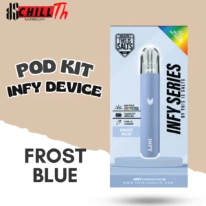 img INFY DEVICE FROST BLUE