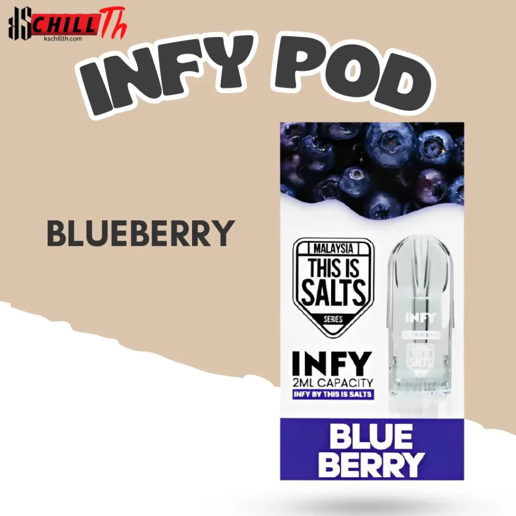 img Infy Pod Blueberry