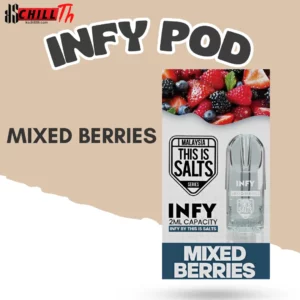 img Infy Pod Mixed Berries