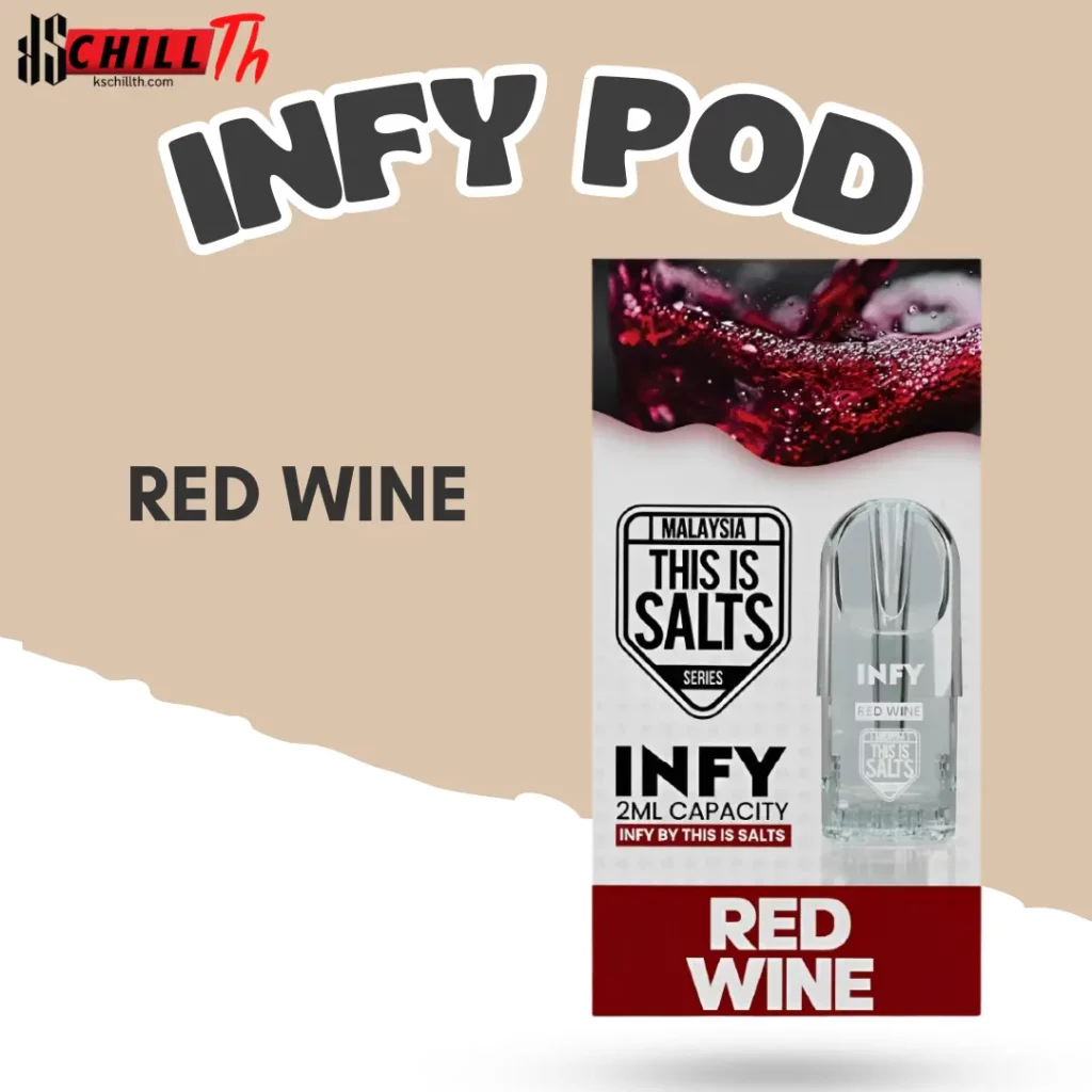 img Infy Pod Red Wine