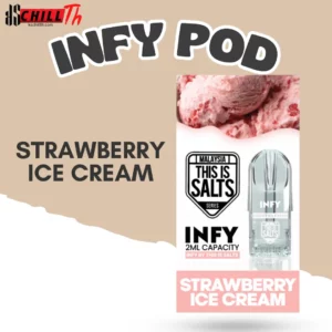 img Infy Pod Strawberry ice cream