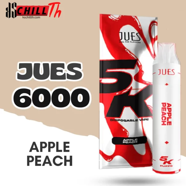 img JUES 5000 Applepeach