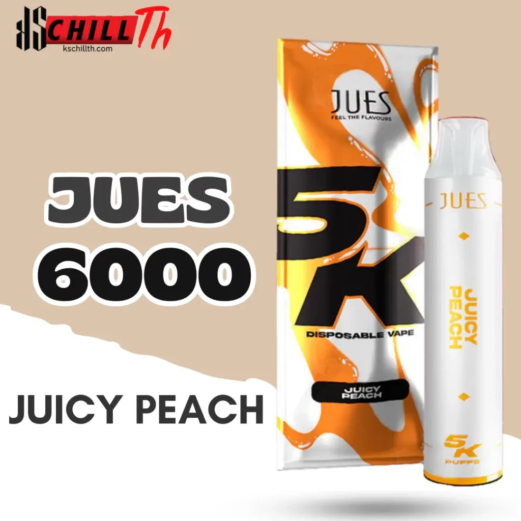 img JUES 5000 JuicyPeach