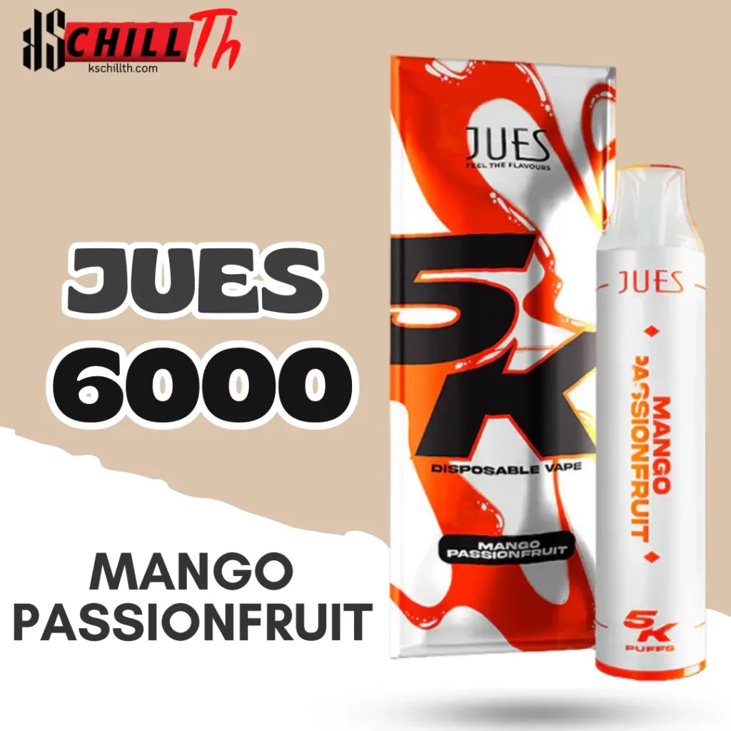 img JUES 5000 MangoPassionFruit