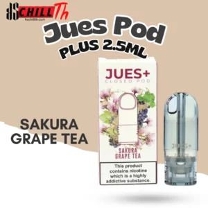 img Jues Pod Sakura Grape Tea