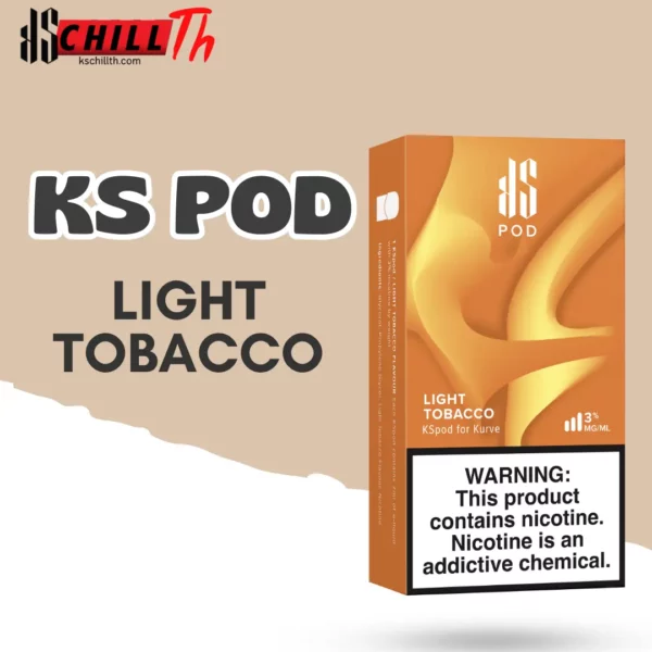 img KS Kurve pod Light tobacco