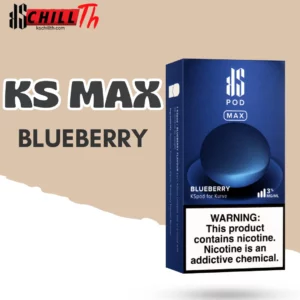 img KS Pod MAX Blueberry