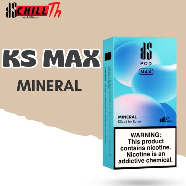 img KS Pod MAX Mineral