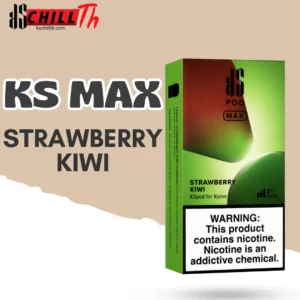 img KS Pod MAX Strawberry Kiwi