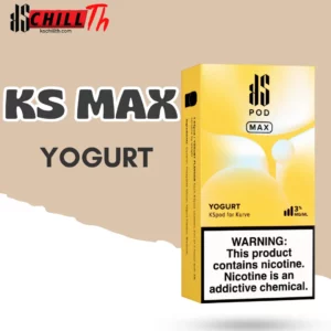 img KS Pod MAX Yogurt