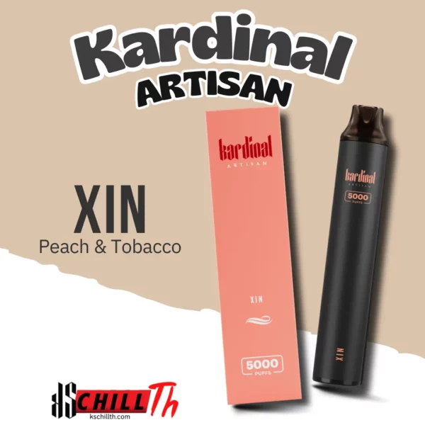 img Kardinal Artisan 5000 xin