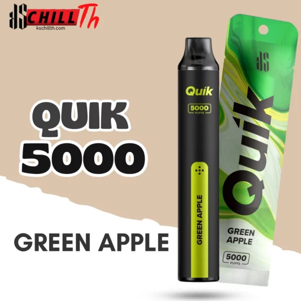 img Ks Quik 5000 Green Apple