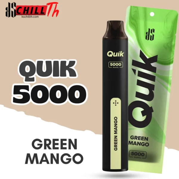 img Ks Quik 5000 Green Mango