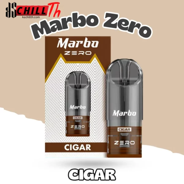 img Marbo Zero Pod Cigar