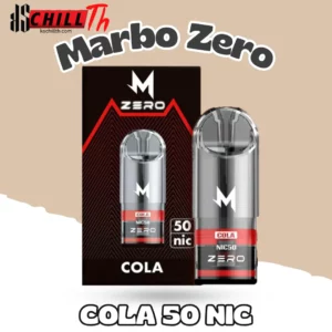 img Marbo Zero Pod Cola 50 nic