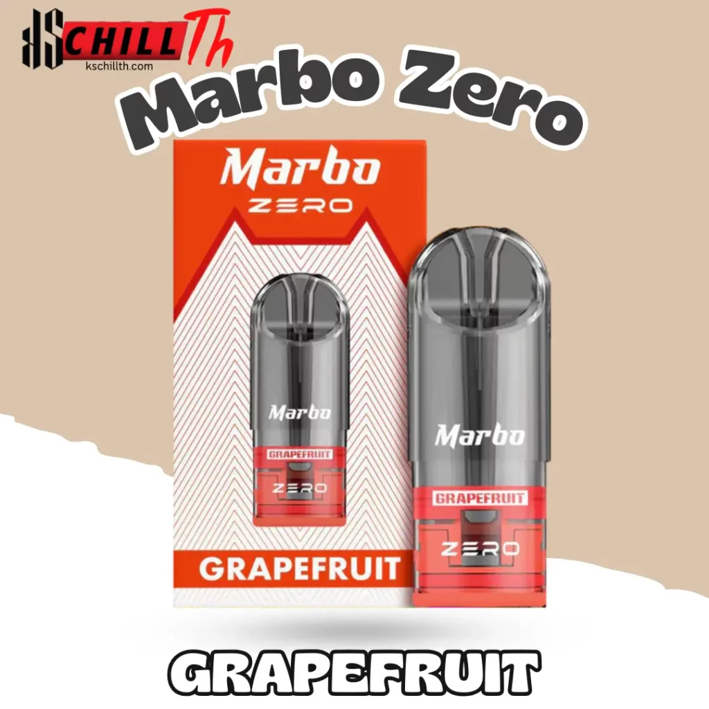 img Marbo Zero Pod GRAPEFRUIT