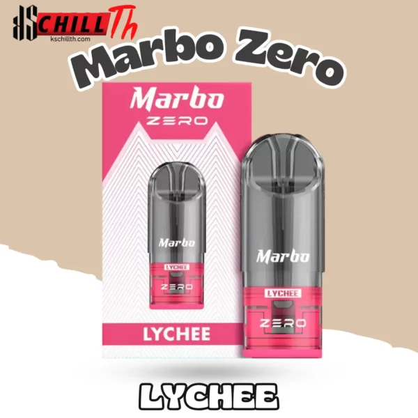 img Marbo Zero Pod LYCHEE