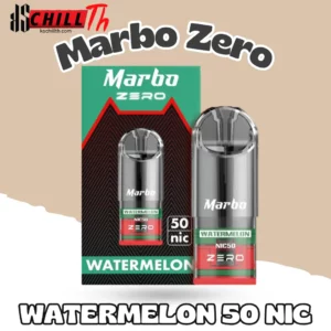 img Marbo Zero Pod watermelon 50 nic