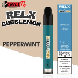 img RELX x Bubblemon Peppermint