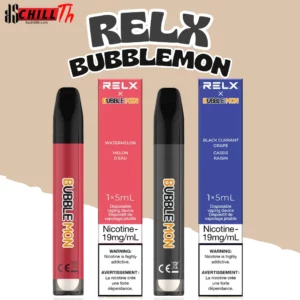 img RELX x Bubblemon RELX Bubblemon main