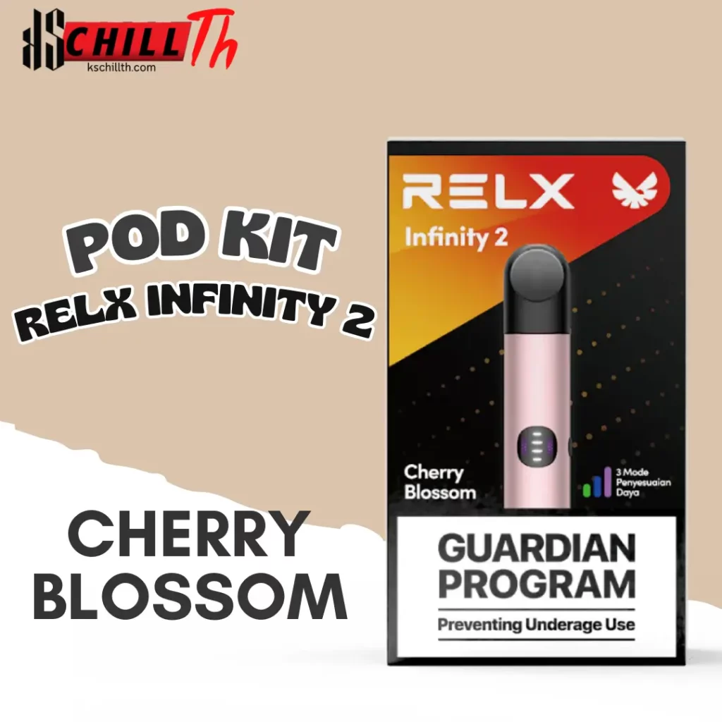 img Relx Infinity 2 Cherry blossom