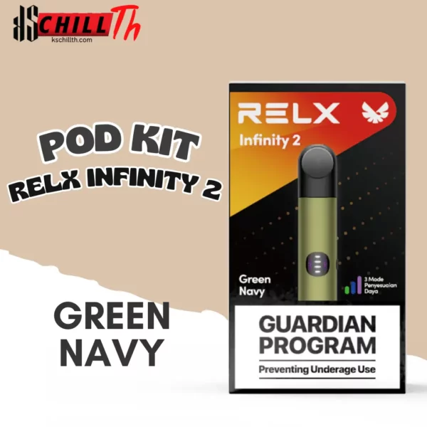 img Relx Infinity 2 Green navy