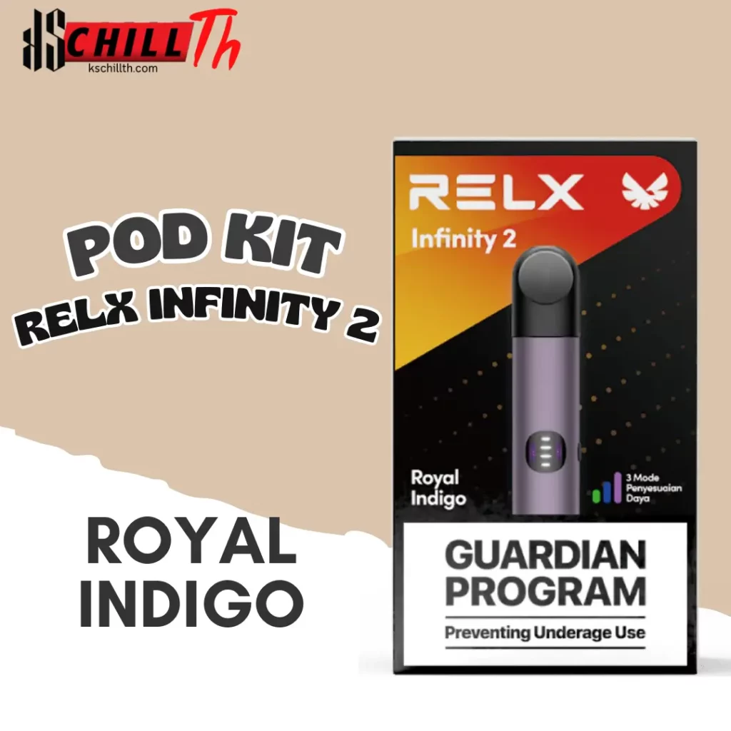 img Relx Infinity 2 Royal indigo