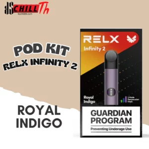 img Relx Infinity 2 Royal indigo