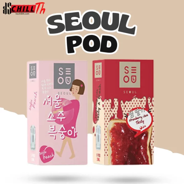 img SEOUL Pod