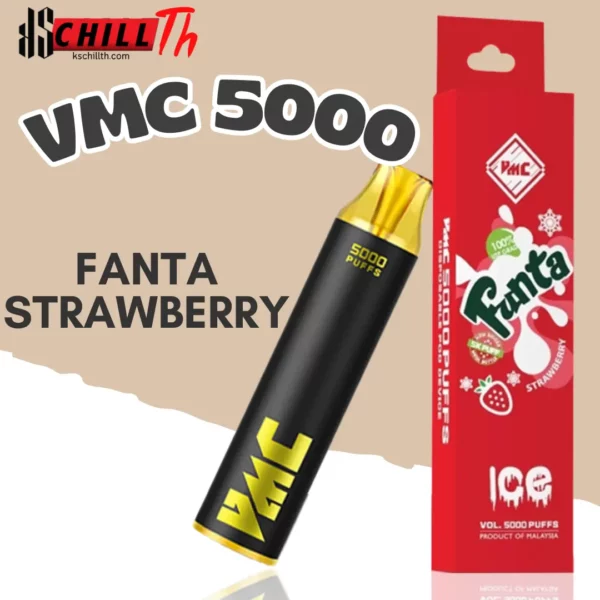 img VMC 5000 Fanta Strawberry