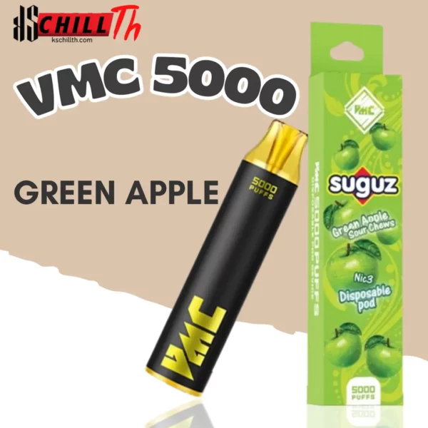 img VMC 5000 Green Apple