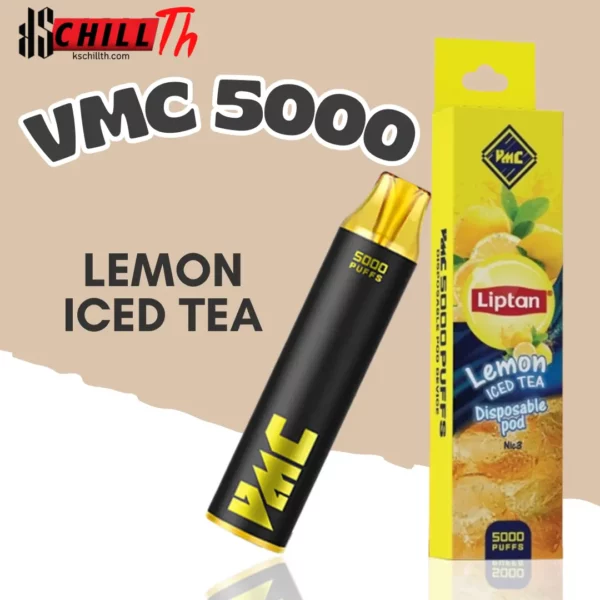 img VMC 5000 Lemon Iced Tea