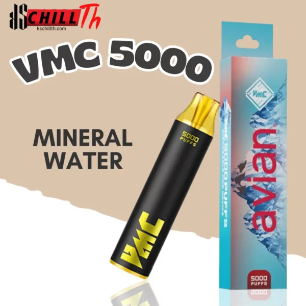 img VMC 5000 Mineral Water