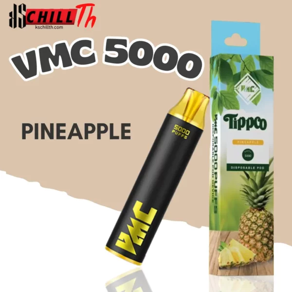 img VMC 5000 Pineapple