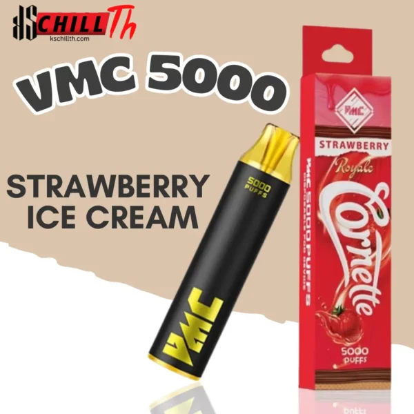 img VMC 5000 Strawberry Ice Cream