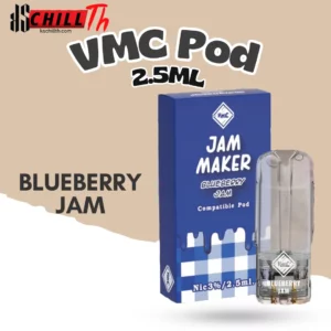 img VMC Pod Blueberry Jam