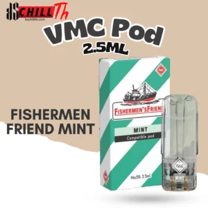 img VMC Pod Fishermen Friend Mint