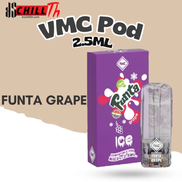 img VMC Pod Funta Grape