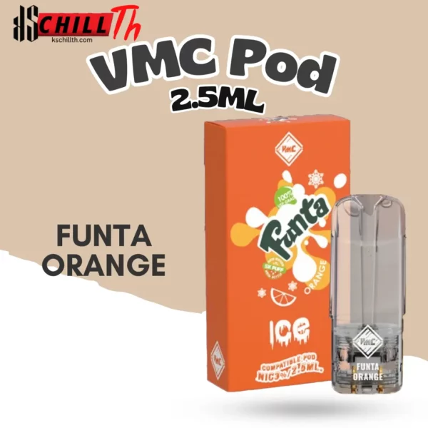 img VMC Pod Funta Orange