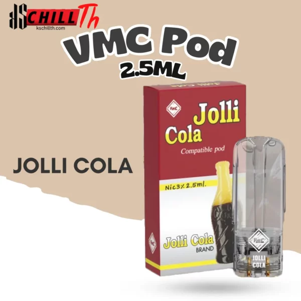 img VMC Pod Jolli Cola